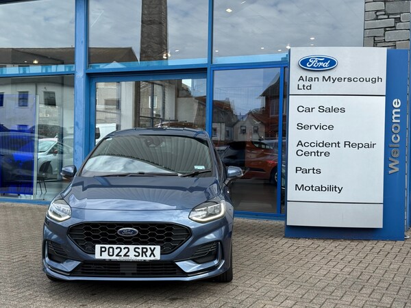 Used Ford Fiesta 2022 for sale - 75096505: Photo 12