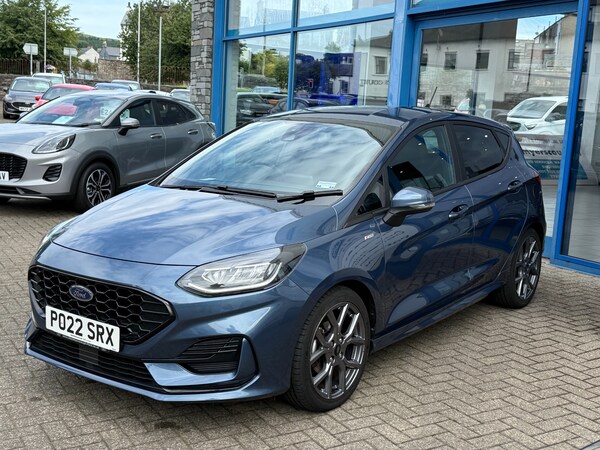 Used Ford Fiesta 2022 for sale - 75096505: Photo 13