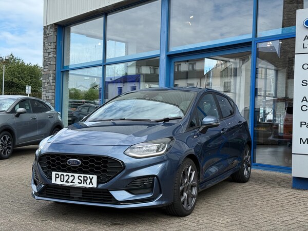 Used Ford Fiesta 2022 for sale - 75096505: Photo 14