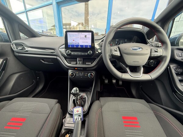 Used Ford Fiesta 2022 for sale - 75096505: Photo 18