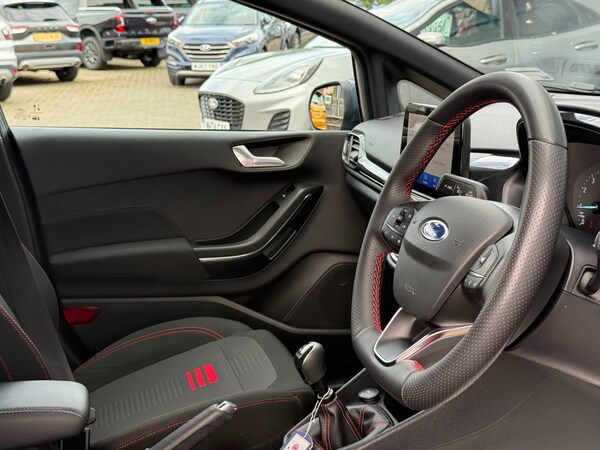 Used Ford Fiesta 2022 for sale - 75096505: Photo 19