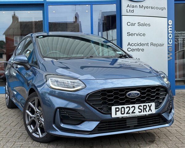 Used Ford Fiesta 2022 for sale - 75096505: Photo 1