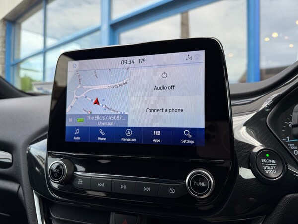 Used Ford Fiesta 2022 for sale - 75096505: Photo 25