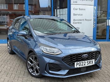Used Ford Fiesta 2022 for sale - 75096505: Photo
