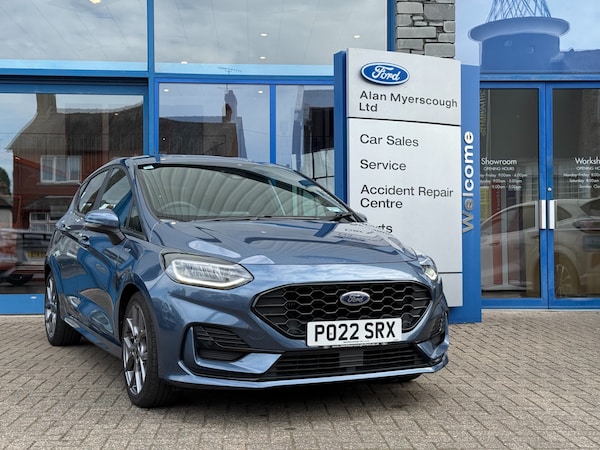 Used Ford Fiesta 2022 for sale - 75096505: Photo 3