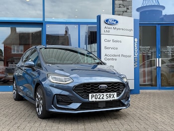 Used Ford Fiesta 2022 for sale - 75096505: Photo