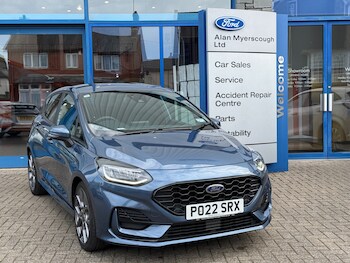 Used Ford Fiesta 2022 for sale - 75096505: Photo