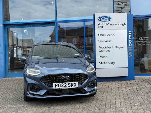 Used Ford Fiesta 2022 for sale - 75096505: Photo 5