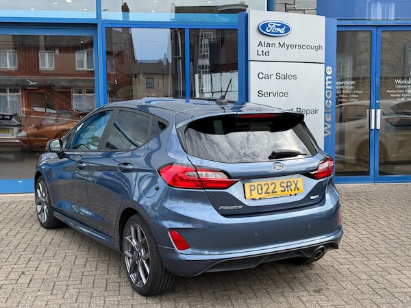 Used Ford Fiesta 2022 for sale - 75096505: Photo 7