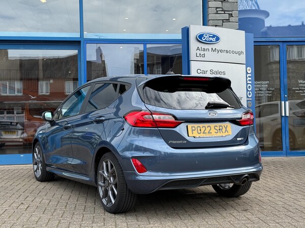 Used Ford Fiesta 2022 for sale - 75096505: Photo 8