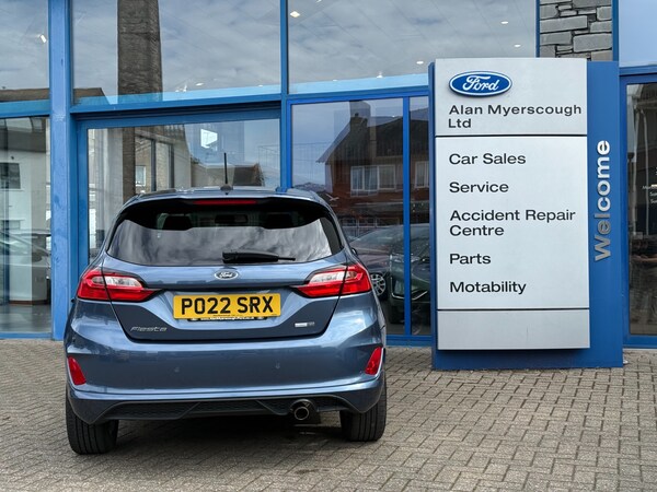 Used Ford Fiesta 2022 for sale - 75096505: Photo 9