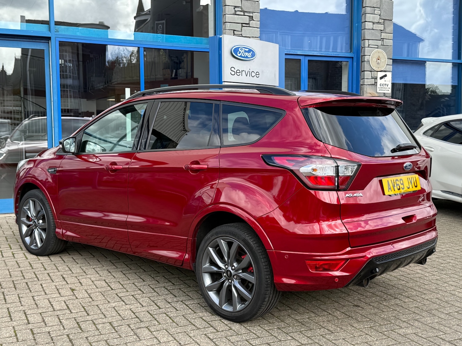Used Ford Kuga 2019 for sale - 75661982: Photo 10