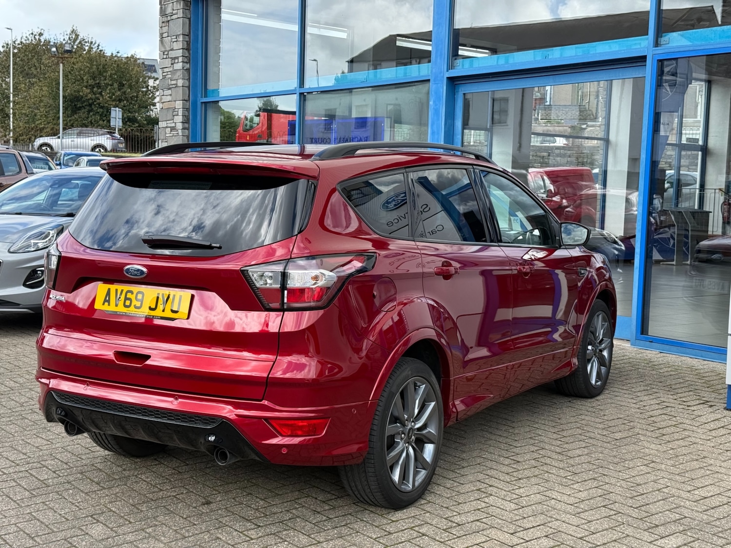 Used Ford Kuga 2019 for sale - 75661982: Photo 12
