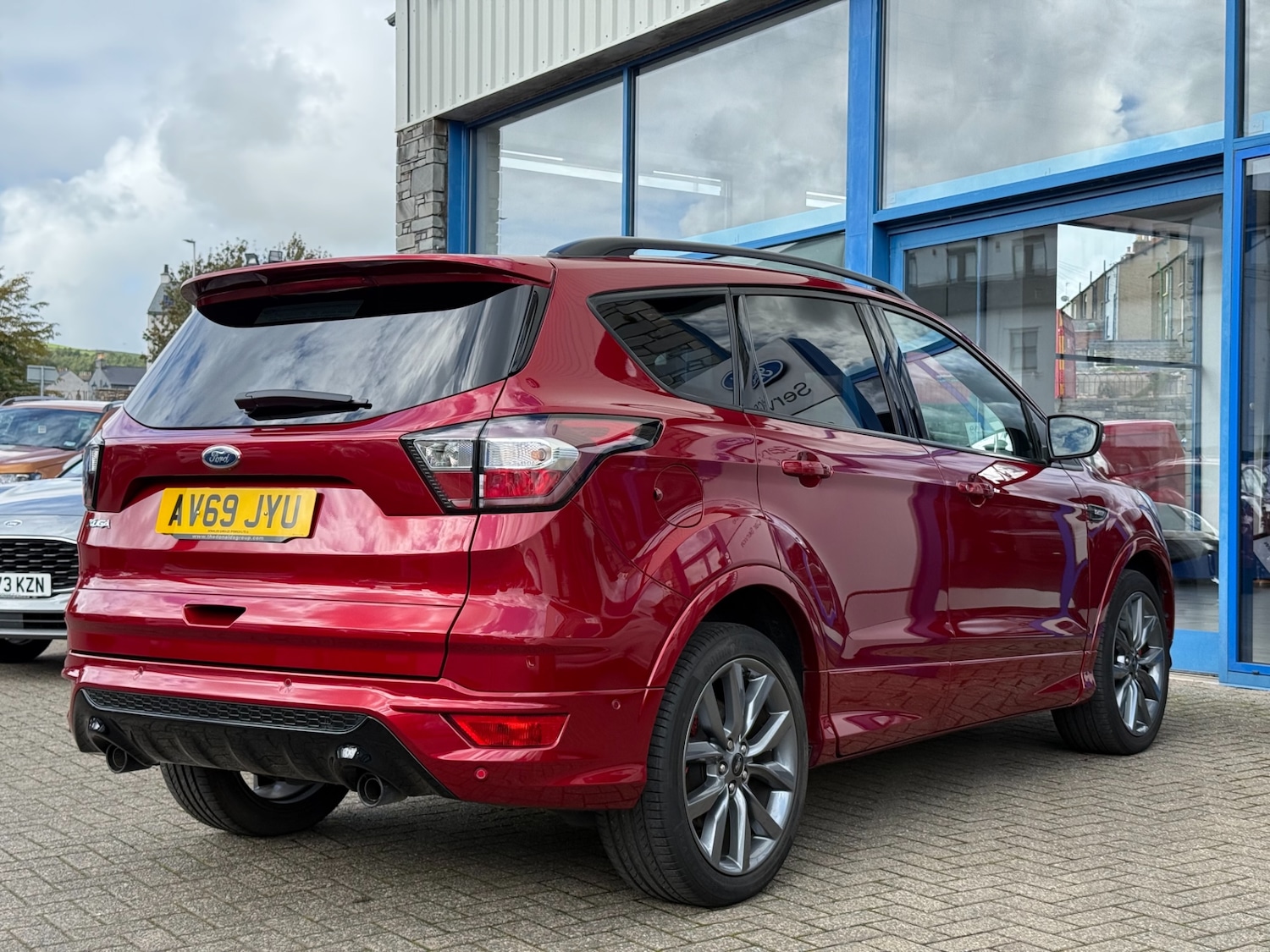 Used Ford Kuga 2019 for sale - 75661982: Photo 14