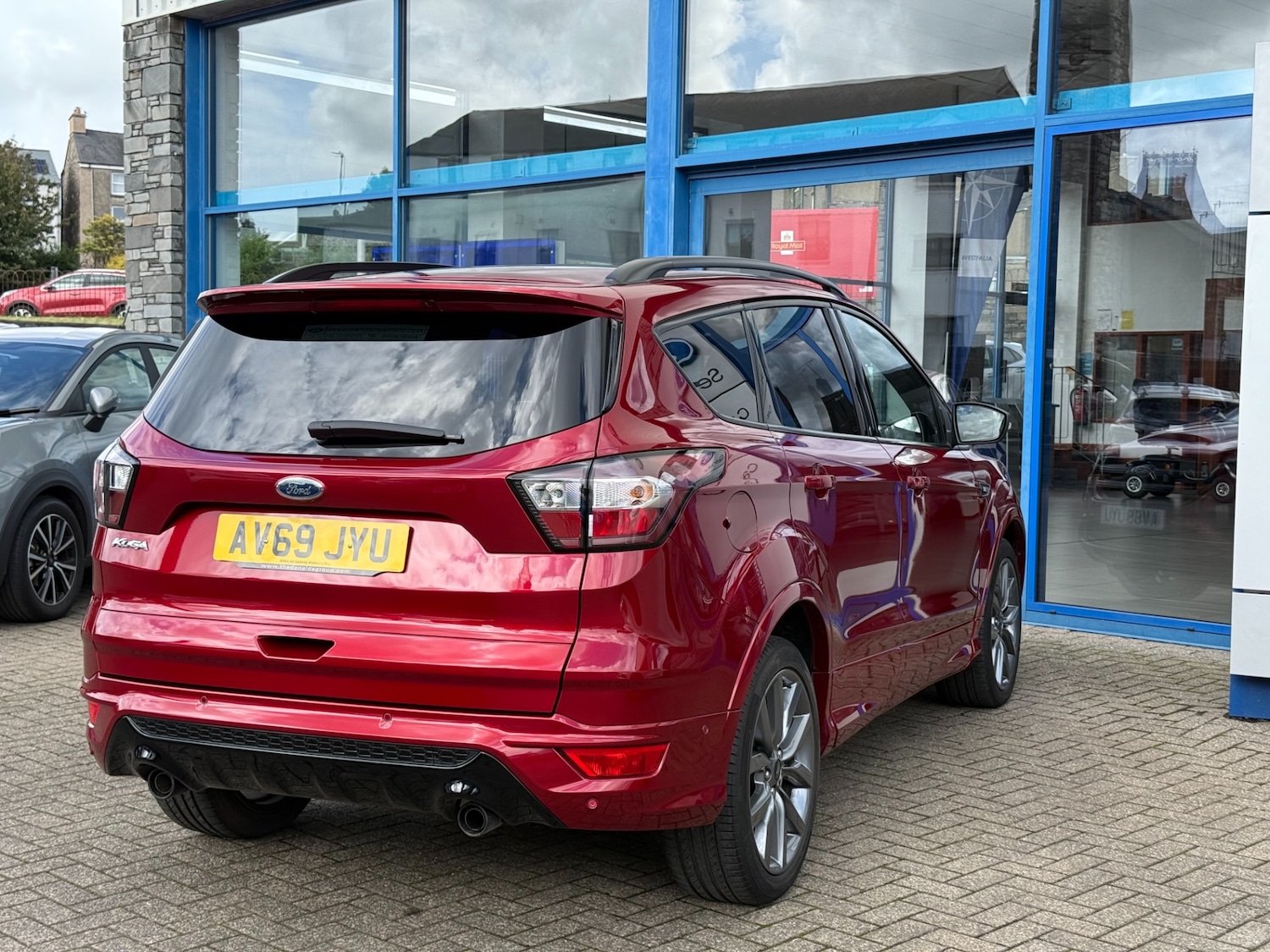 Used Ford Kuga 2019 for sale - 75661982: Photo 15