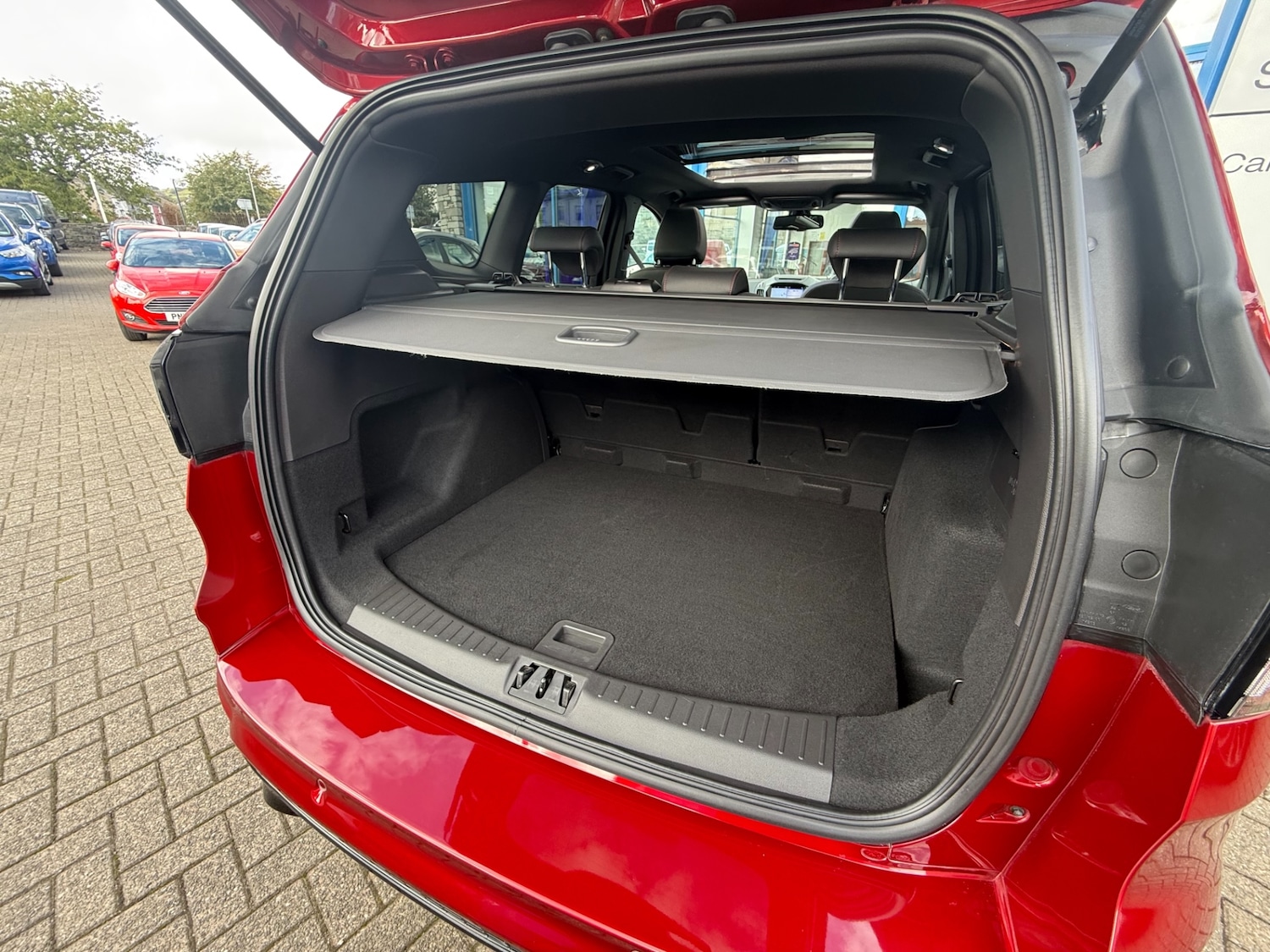 Used Ford Kuga 2019 for sale - 75661982: Photo 16