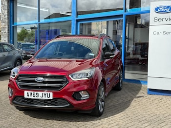 Used Ford Kuga 2019 for sale - 75661982: Photo