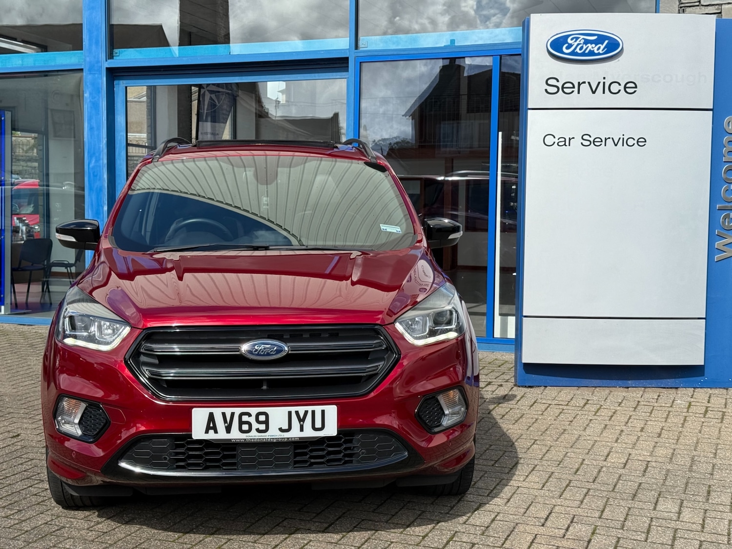Used Ford Kuga 2019 for sale - 75661982: Photo 4