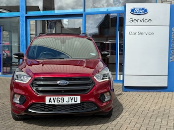 Used Ford Kuga 2019 for sale - 75661982: Photo