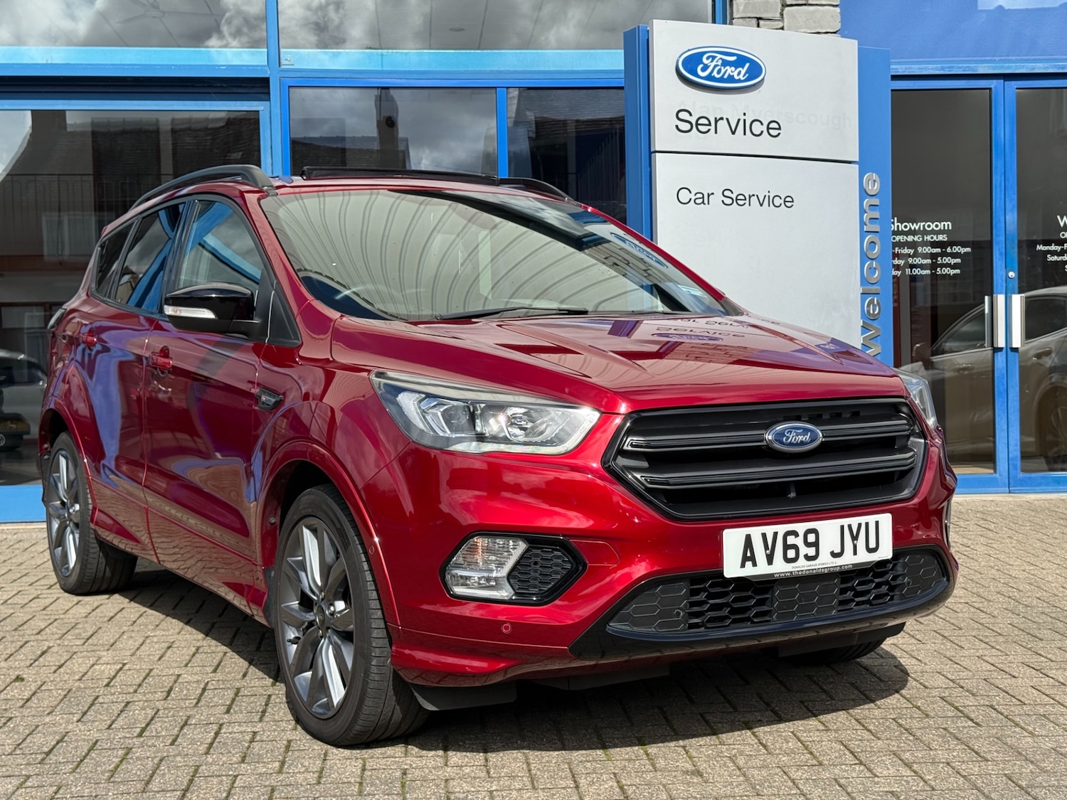 Used Ford Kuga 2019 for sale - 75661982: Photo 8