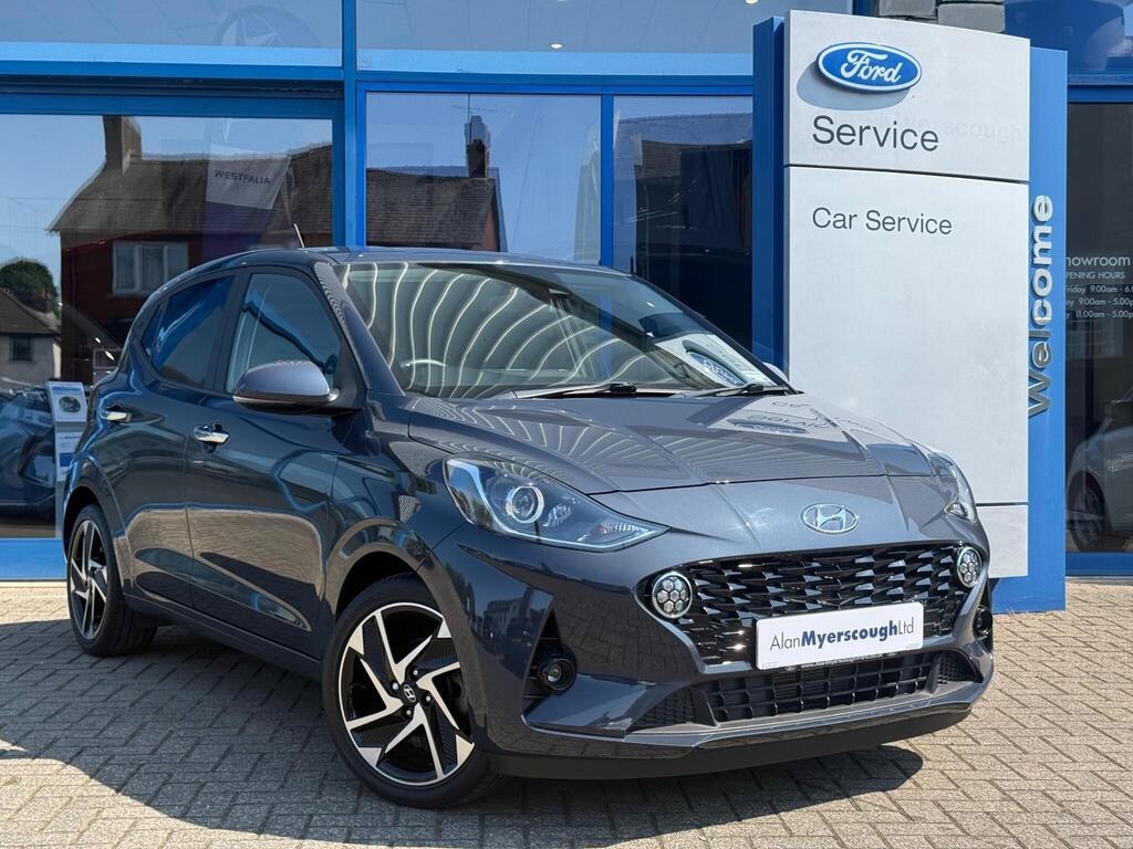 Hyundai I10