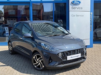 Used Hyundai i10 2023 for sale - 79162351: Photo