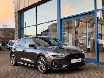 2022 (72) - 1.0 EcoBoost Hybrid mHEV 155 ST-Line Vign 5dr Auto
