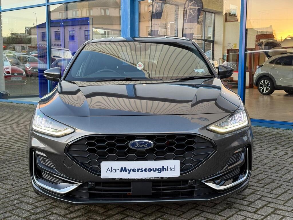 Used Ford Focus 2022 for sale - 77186416: Photo 3