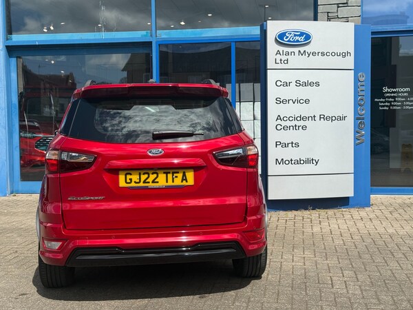 Used Ford Ecosport 2022 for sale - 74512299: Photo 10