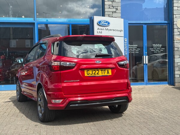 Used Ford Ecosport 2022 for sale - 74512299: Photo 11