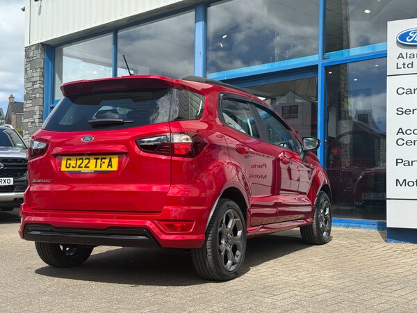 Used Ford Ecosport 2022 for sale - 74512299: Photo 12