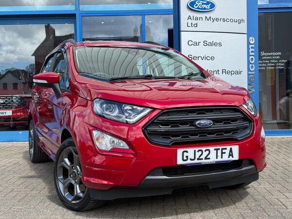 Used Ford Ecosport 2022 for sale - 74512299: Photo 1