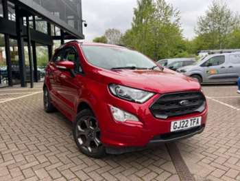 2022 (22) - 1.0 EcoBoost 125 ST-Line 5dr