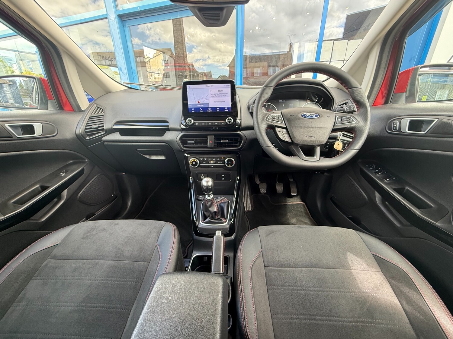 Vehicle 21
