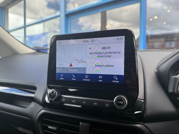 Used Ford Ecosport 2022 for sale - 74512299: Photo 25