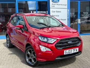 Used Ford Ecosport 2022 for sale - 74512299: Photo