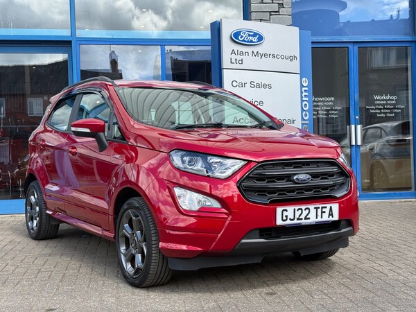 Used Ford Ecosport 2022 for sale - 74512299: Photo 3