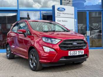 Used Ford Ecosport 2022 for sale - 74512299: Photo