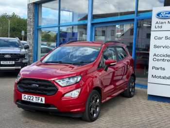 Used Ford Ecosport 2022 for sale - 74512299: Photo
