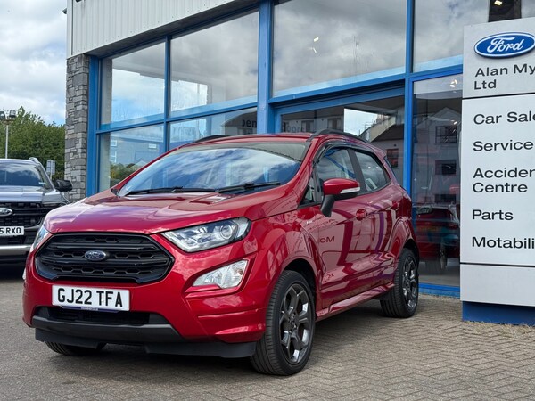 Used Ford Ecosport 2022 for sale - 74512299: Photo 5