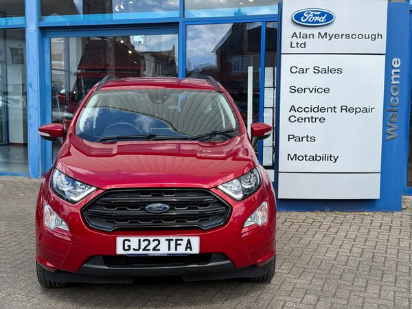 Used Ford Ecosport 2022 for sale - 74512299: Photo 6