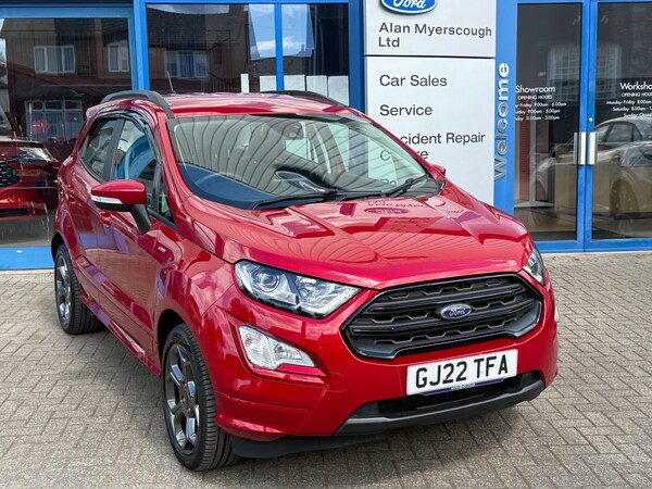 Used Ford Ecosport 2022 for sale - 74512299: Photo 7
