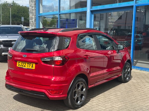 Used Ford Ecosport 2022 for sale - 74512299: Photo 9