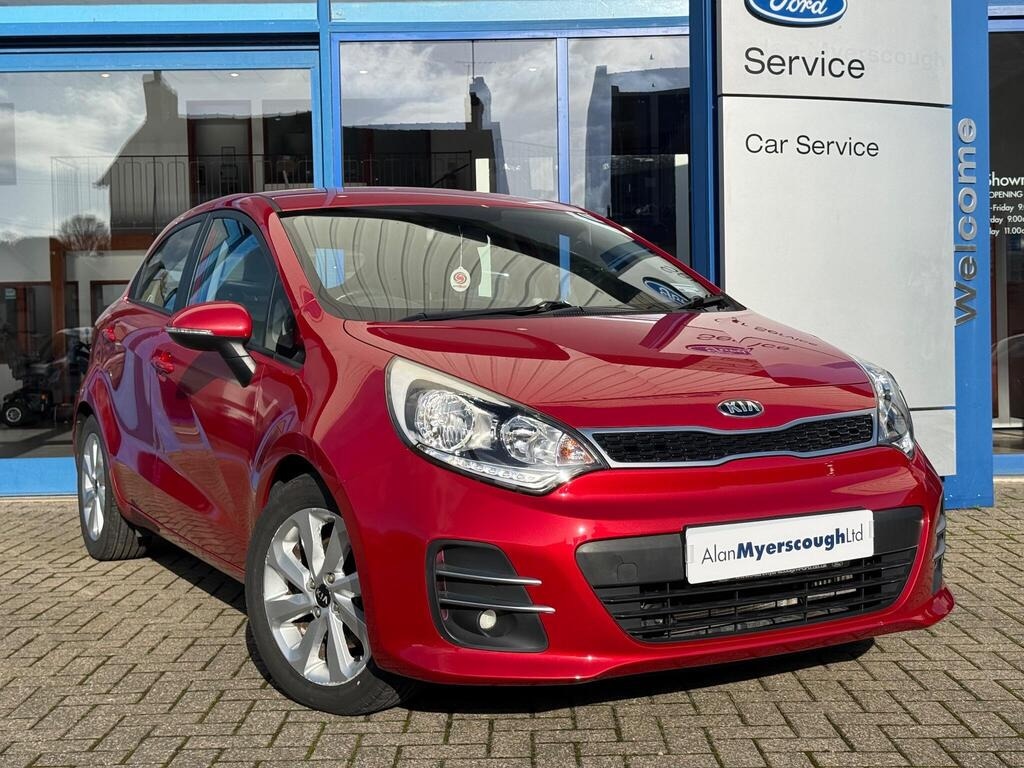 Used Kia Rio 2015 for sale - 76392407: Photo 1