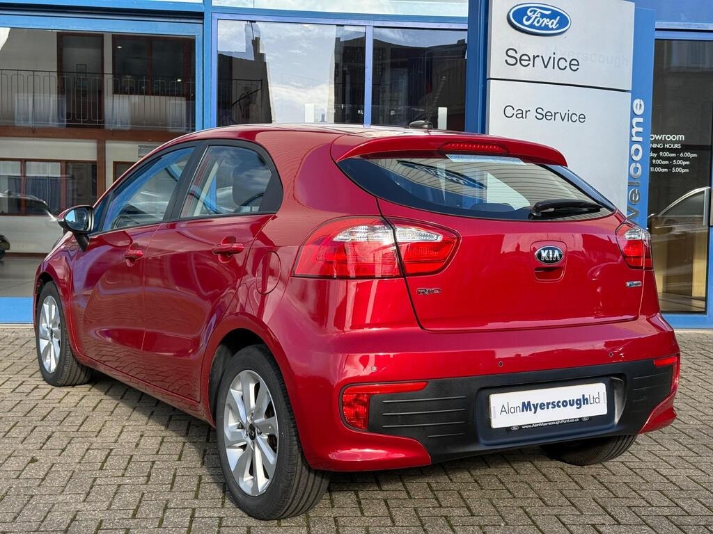 Used Kia Rio 2015 for sale - 76392407: Photo 10