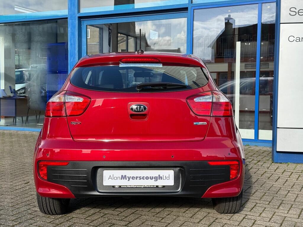 Used Kia Rio 2015 for sale - 76392407: Photo 11