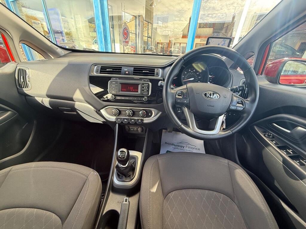 Used Kia Rio 2015 for sale - 76392407: Photo 14