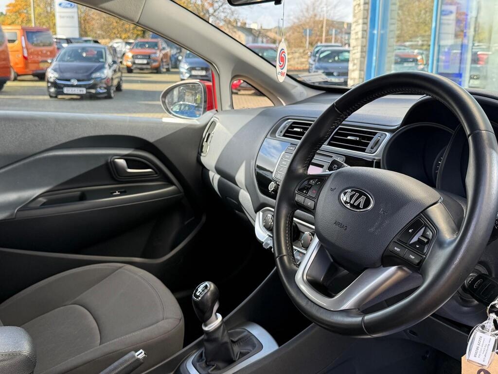 Used Kia Rio 2015 for sale - 76392407: Photo 18