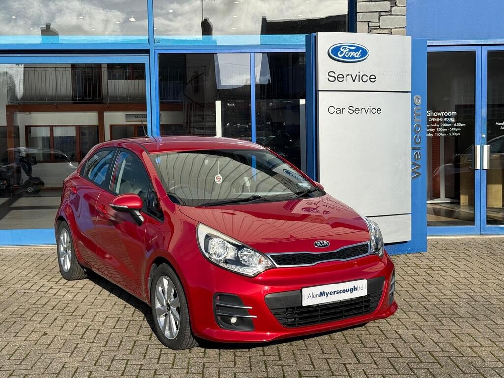Used Kia Rio 2015 for sale - 76392407: Photo 2