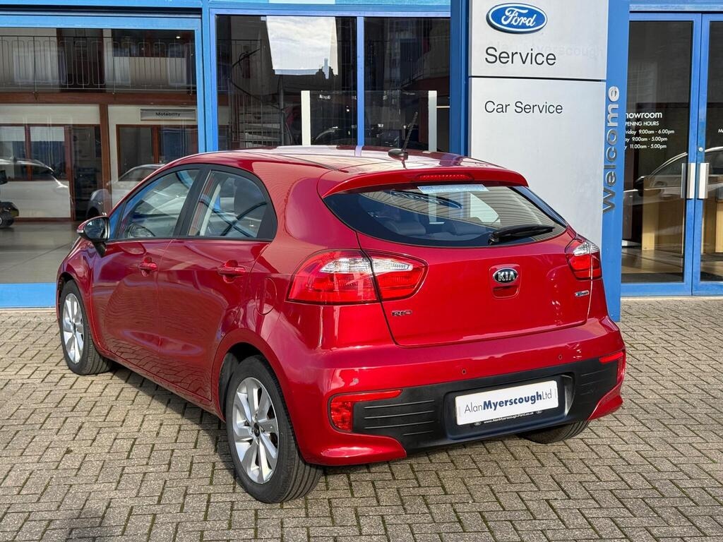 Used Kia Rio 2015 for sale - 76392407: Photo 3
